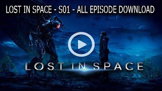 Lost in Space   Official Trailer Uzone