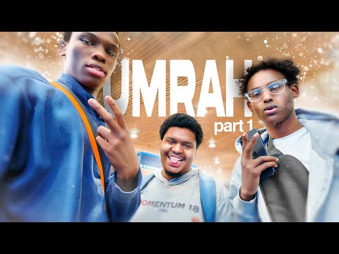Umrah|Pt1. A journey like no other