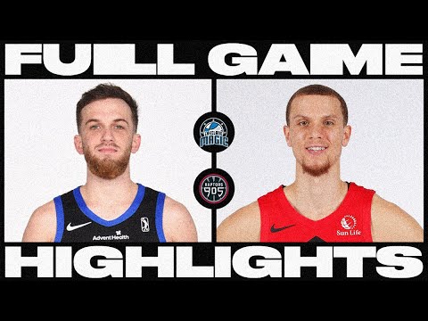 Raptors 905 vs. Lakeland Magic - Condensed Game