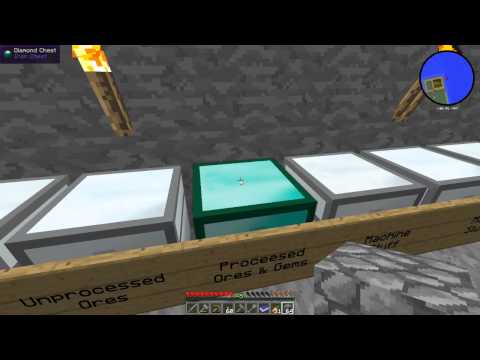 Utopia³ Server Play - Episode 4