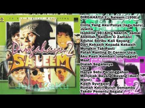 Isabella '98 (Amy Search, Jamal Abdillah, Saleem & Zamani)