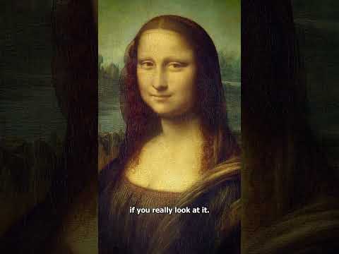 Why Is The Mona Lisa So Famous? ???? (EXPLAINED)