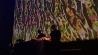 Death In Vegas - Hands Around My Throat, Live @ Gaité Lyrique, Paris