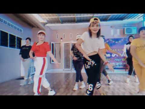 KSHMR x KAAZE (feat. KARRA) devil inside me || zumba workout || zumba fitness || #zinrima