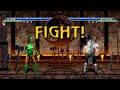MKP FINAL EDITION JADE MK2 VS SMOKE MK2