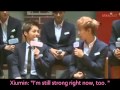 【130820 EXO NAVER STARCAST EngSubbed】Lay's ...