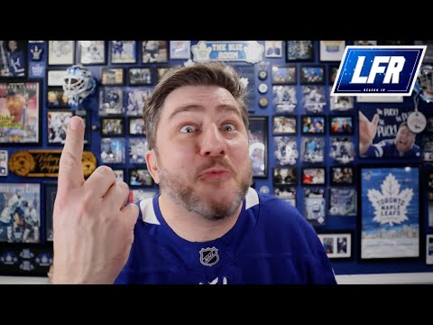 LFR19 - Game 44 - Momentum - Canucks 0, Maple Leafs 5