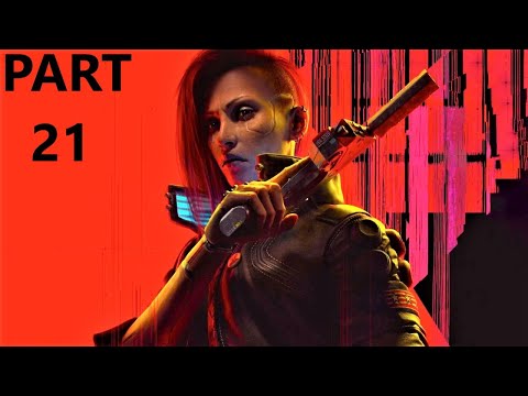 Cyberpunk 2077 Phantom Liberty Part 21 PC 4K