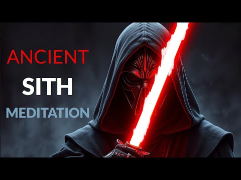 Ancient Sith Hymns for Meditation | Darth Bane, Darth Malgus, Darth Revan