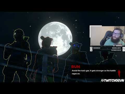 H1Z1 Battle Royale Stream (07/20/2024)