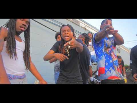 $hreddAintShxt Ft. G$ Lil Ronnie - 500 (Music Video) Shot By: @HalfpintFilmz