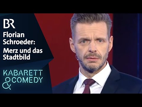 BR Kabarett & Comedy and Florian Schroeder