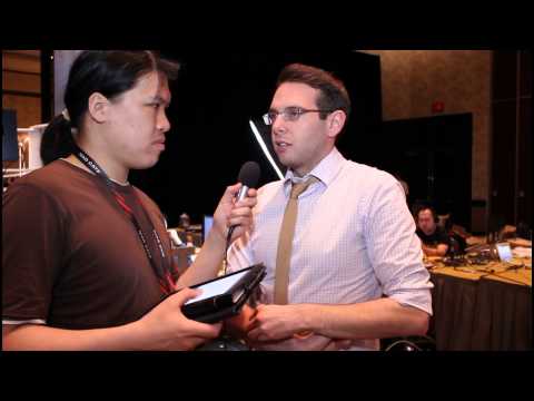 The Peoples Interview CEO 2013 UltraDavid