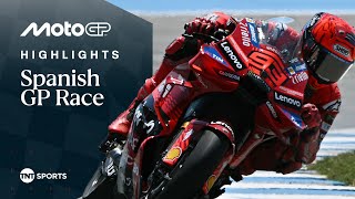 Download lagu BREAKTHROUGH VICTORY! 🔥 | MotoGP 2025 Spanish Race Highlights 🇪🇸 mp3