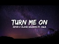 Riton x Oliver Heldens - Turn Me On ft. Vula (Lyrics)