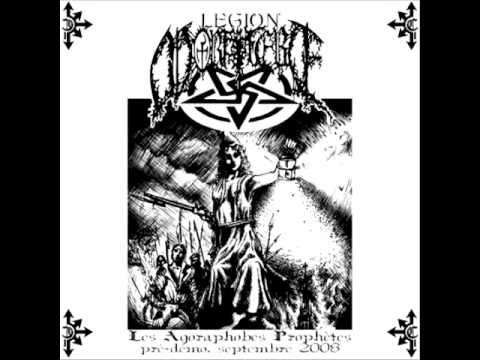 Legion Mortifere - Les Agoraphobes Prophètes FULL ALBUM