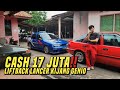 Buruan cek saldo❗Jual mobil bekas murah ex artis cash cuma 17 juta liftback genio kijang lancer evo3