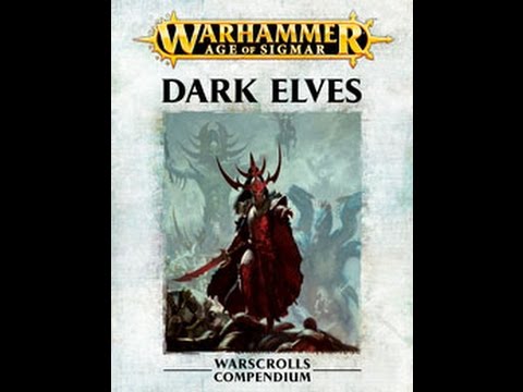 #151: Unlocking Age of Sigmar - Dark Elves - AoS Warhammer