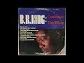 B B  King – Cherry Red