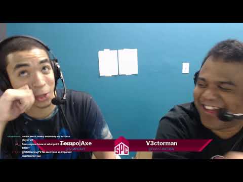 SPC 74 Interview - TS|Axe