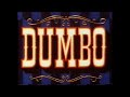 Dumbo Australian VHS Opening Disney 1986