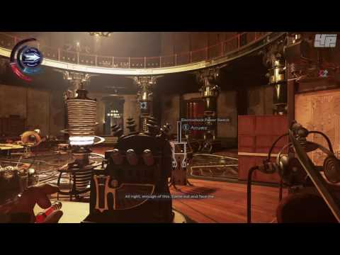 Dishonored 2: Video-Vorschau | 4players.de