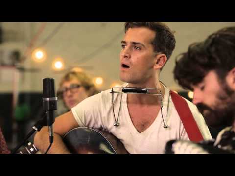 Spirit Family Reunion - The Gazebo Song (Live @ Bristol Rhythm & Roots Reunion 2013)
