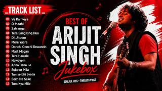 Best Of Arijit Singh 2024 | Arijit Singh Hits Songs | Arijit Singh Jukebox Songs | Indian Songs MQDEFAULT Thumbnail
