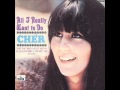 Cher - Girl Don't Come