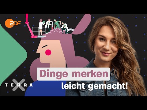 Challenge mit Gedächtnis-Weltmeister | Terra Xplore mit Biologin Jasmina Neudecker