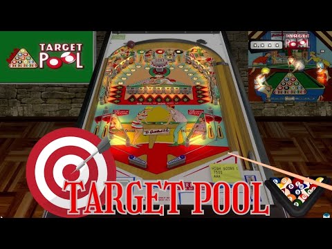 Target Pool VPX (Gottlieb, 1969) _Teisen_MOD 1.0