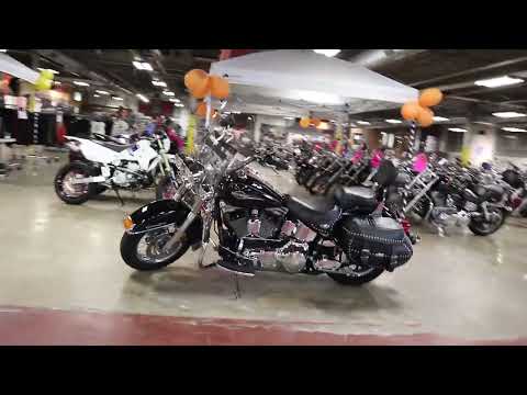 2006 Harley-Davidson Heritage Softail® Classic in New London, Connecticut - Video 1