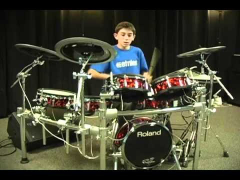 Chris Dimas  -  Junior Division 2010 Grand Prize Winner