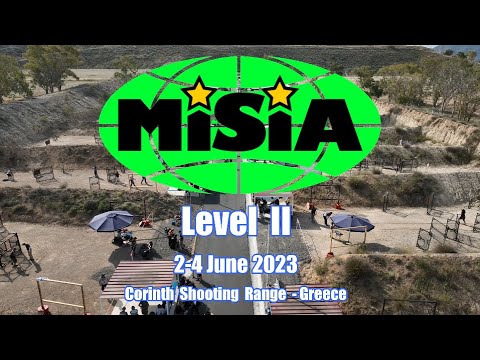 MISIA Seminar 2 - 4 JUNE 2023 Level II