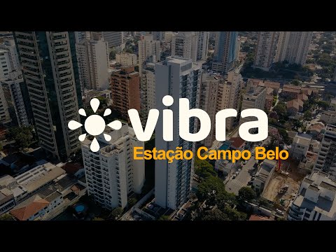 Vibra Estação Campo Belo - Veja Como Ficou o Empreendimento Pronto!