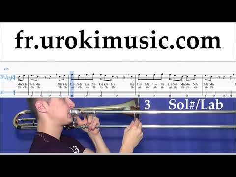 Comment Jouer du Trombone Demi Lovato - Tell Me You Love Me Tab Tablature Partie#2 um-i829