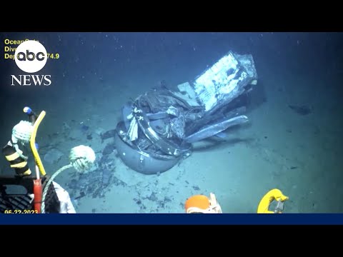 Scathing report from US Coast Guard says Titan disaster was preventable