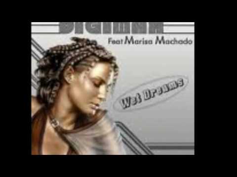 Marisa Machado - Wet Dreams (Digimax Italo Disco Remix)