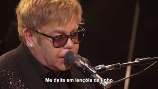 Elton John - Tiny Dancer (Live HD) Legendado em PT- BR