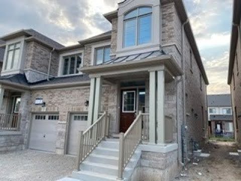 Rav Muradia Presents Brand New Home 6 Quinton Ridge, Brampton