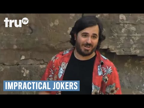 Impractical Jokers - Welcome to Q Falls - YouTube