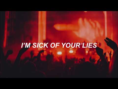 Sub Urban & DNMO - Sick Of You - Lyrics