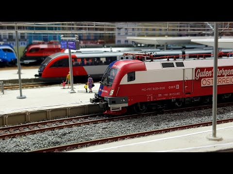 Neustadt an der Südbahn - in der Krise / Mai 20