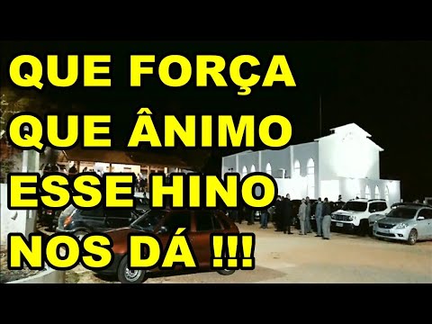 ESSE HINO NOS DÁ FORÇAS, ÂNIMO, PARA SEGUIR EM FRENTE,  HINO 298 CCB HINÁRIO 5, TUBA KING.