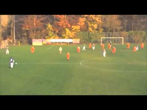 Die Hightlights der Partie SV Börnsen - Barmbek-Uhlenhorst | ELBKICK.TV