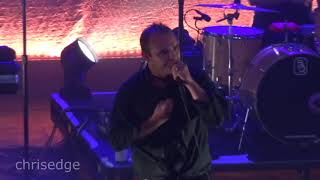 HD - Future Islands Live! - Through the Roses w/HQ Audio - 2018-09-16 - Santa Ana, CA