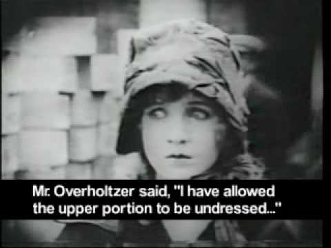 Watch YouTube video titled Mary Miles Minter - 1970 Interview Excerpt