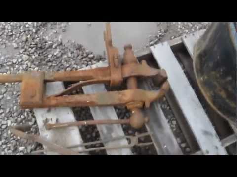 Blacksmithing Part 17 Scrap Yard Pick'en