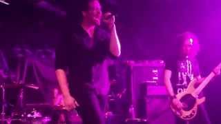Sometimes You&#39;re Meant to be Used- Adelitas Way @ Upstate concert hall