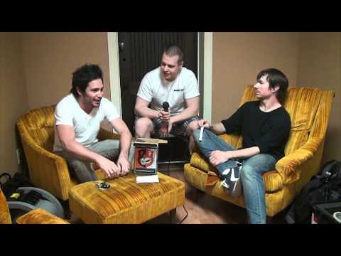 Thumbnail for Middle Class Rut Interview at Sokol Auditorium - Backstage Entertainment by Middle Class Rut